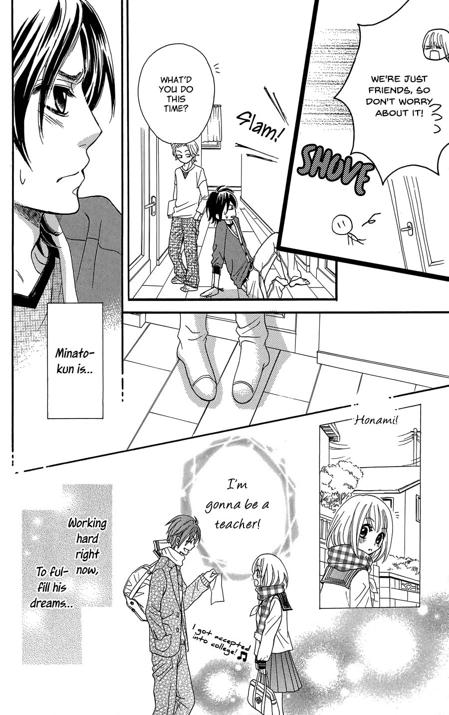 Read Line chapter 0 image 30 on Lezhin