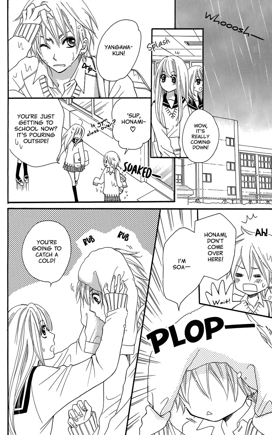 Read Line chapter 0 image 32 on Lezhin
