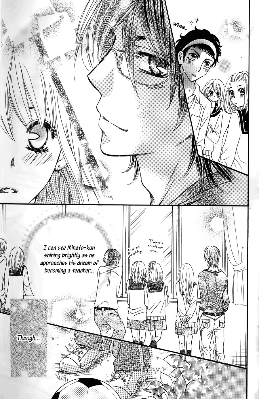 Read Line chapter 0 image 39 on Lezhin