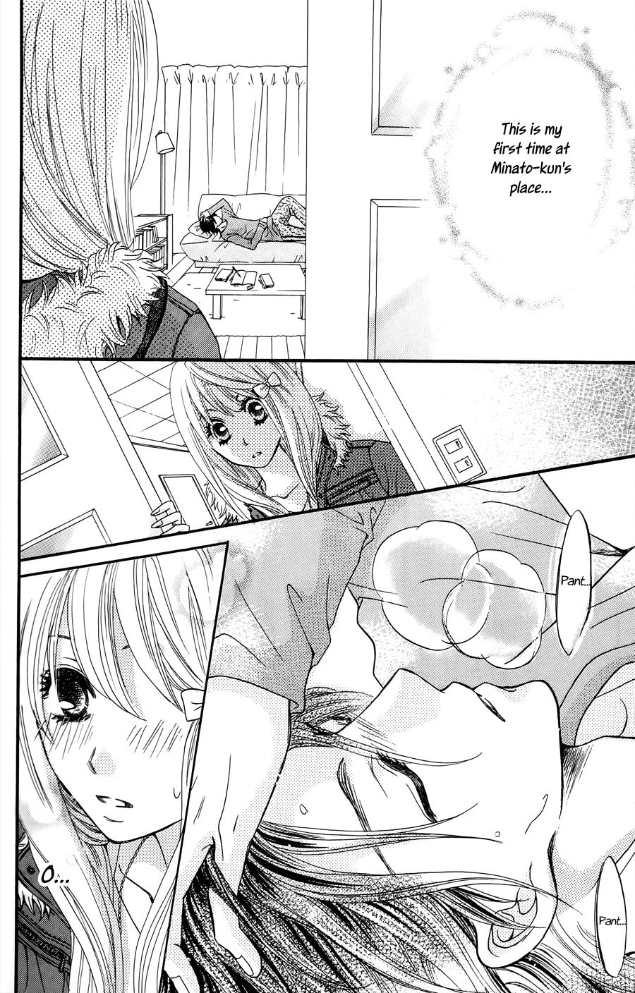 Read Line chapter 0 image 42 on Lezhin