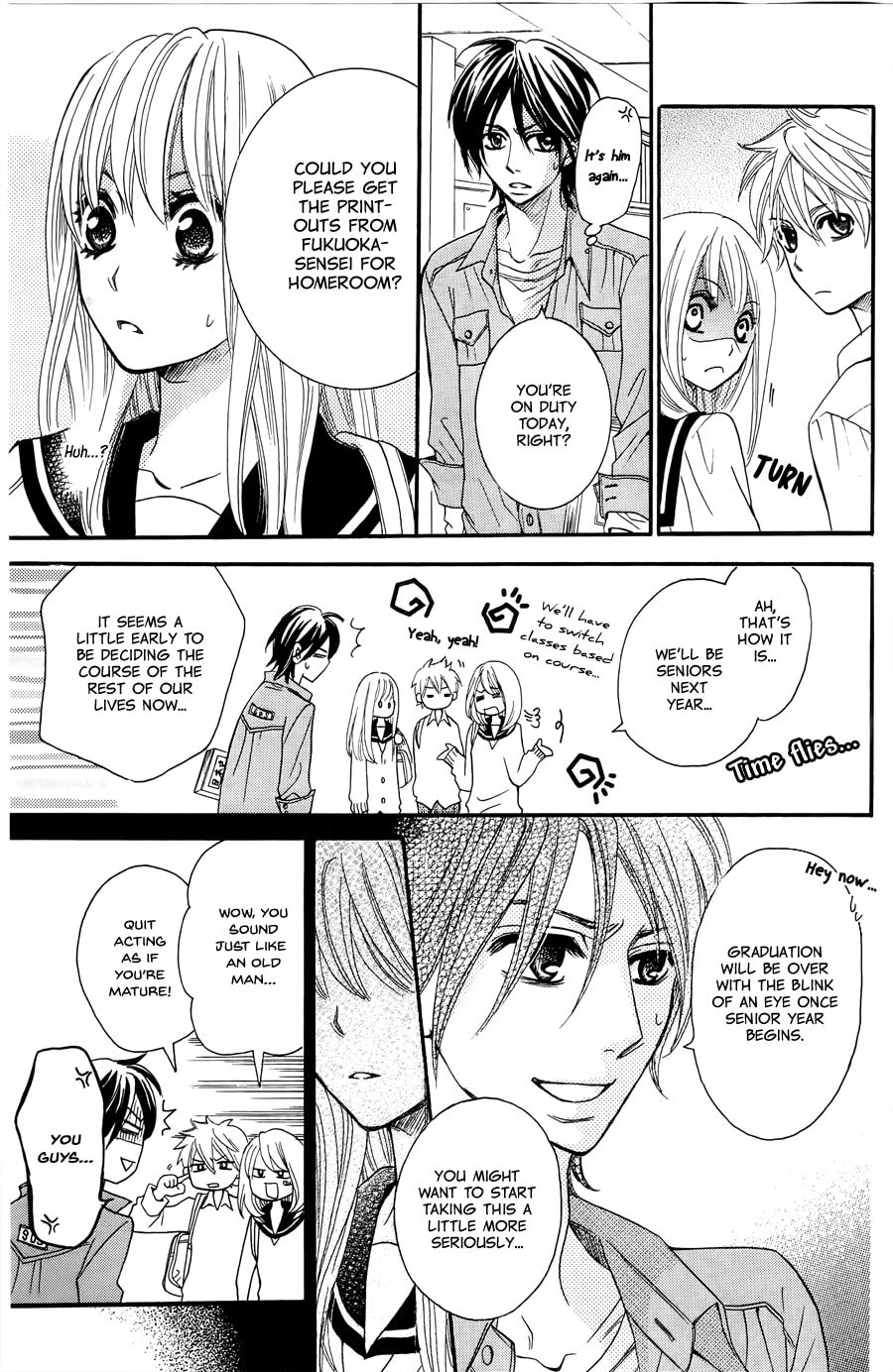 Read Line chapter 0 image 49 on Lezhin