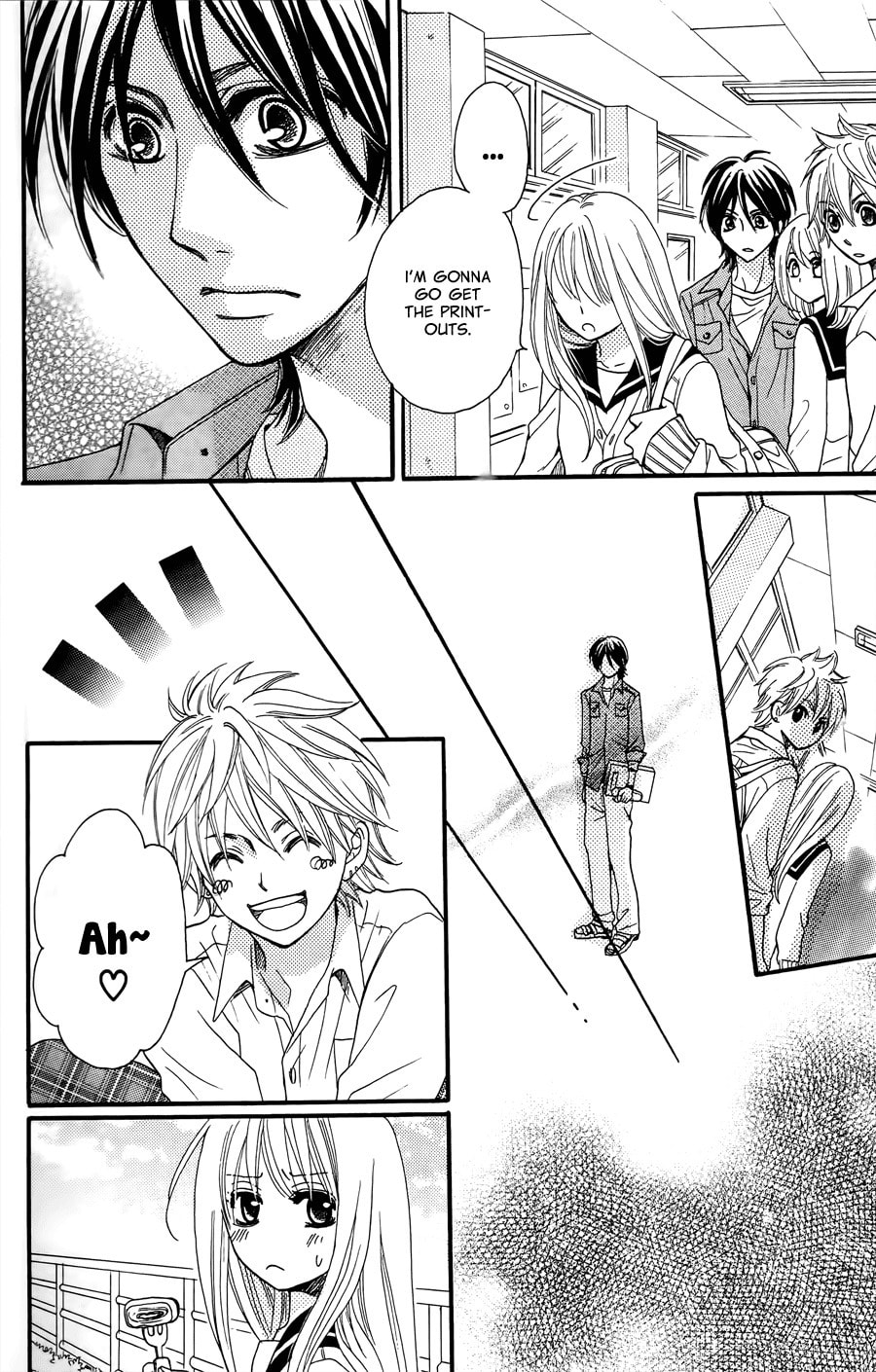 Read Line chapter 0 image 50 on Lezhin