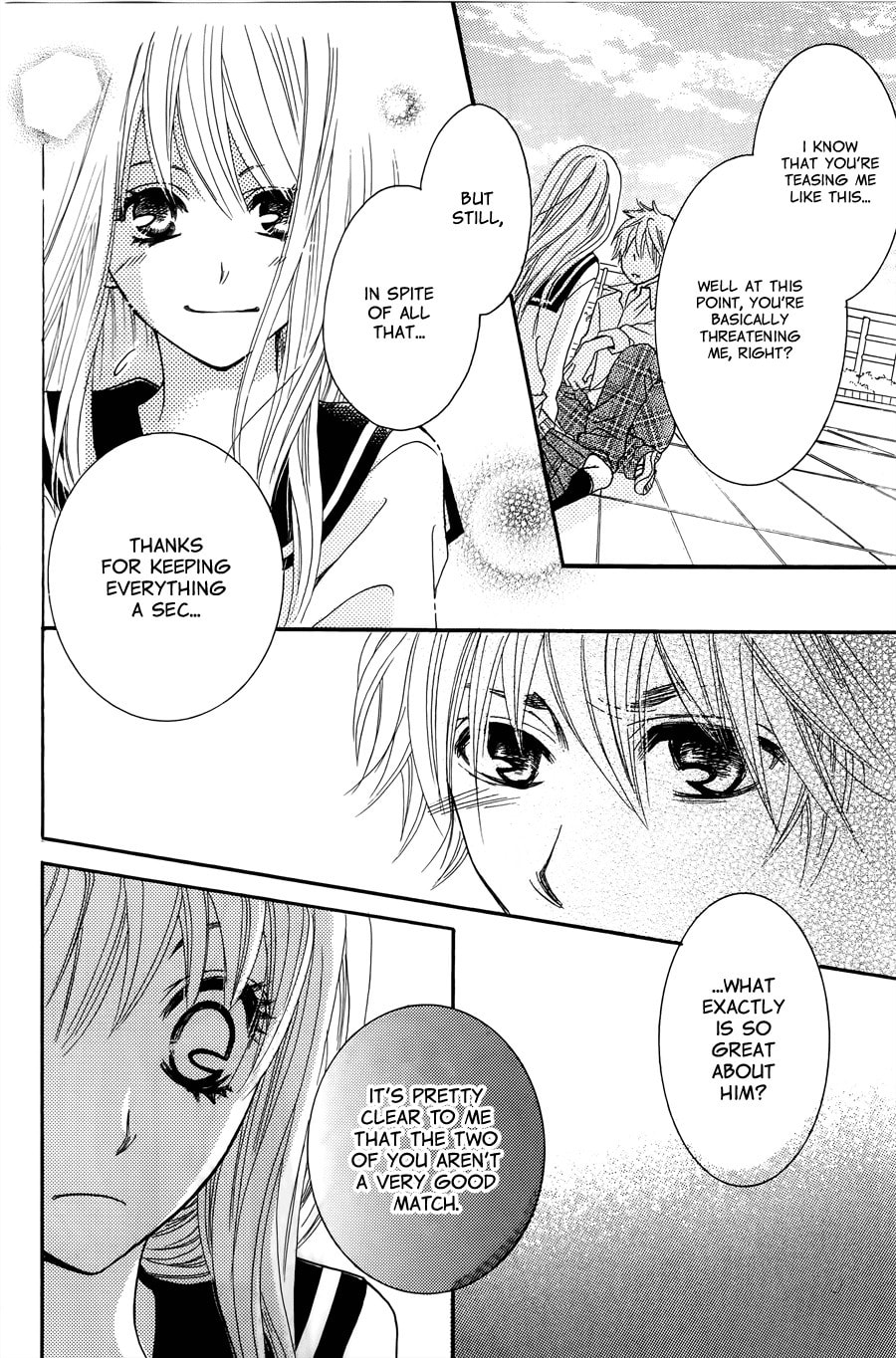 Read Line chapter 0 image 52 on Lezhin