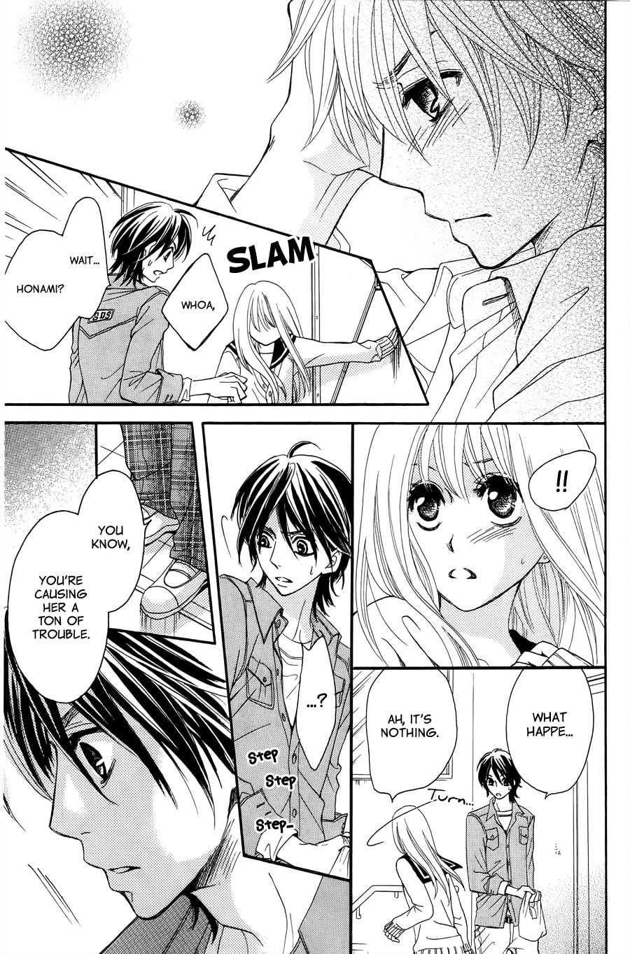 Read Line chapter 0 image 55 on Lezhin