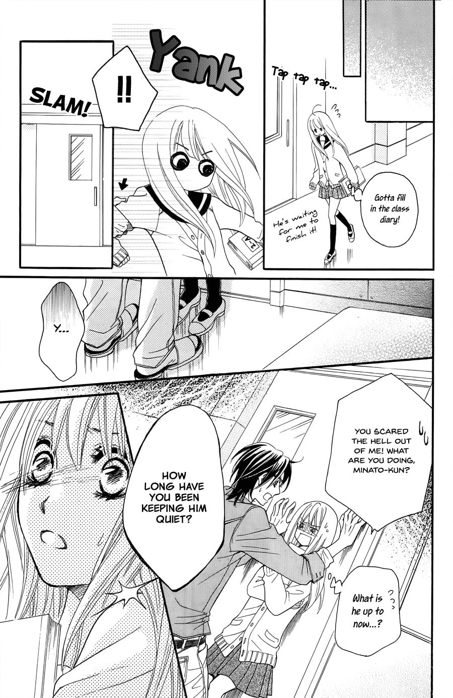 Read Line chapter 0 image 57 on Lezhin