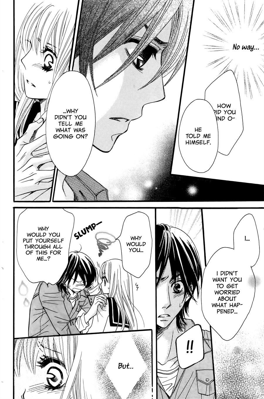 Read Line chapter 0 image 58 on Lezhin