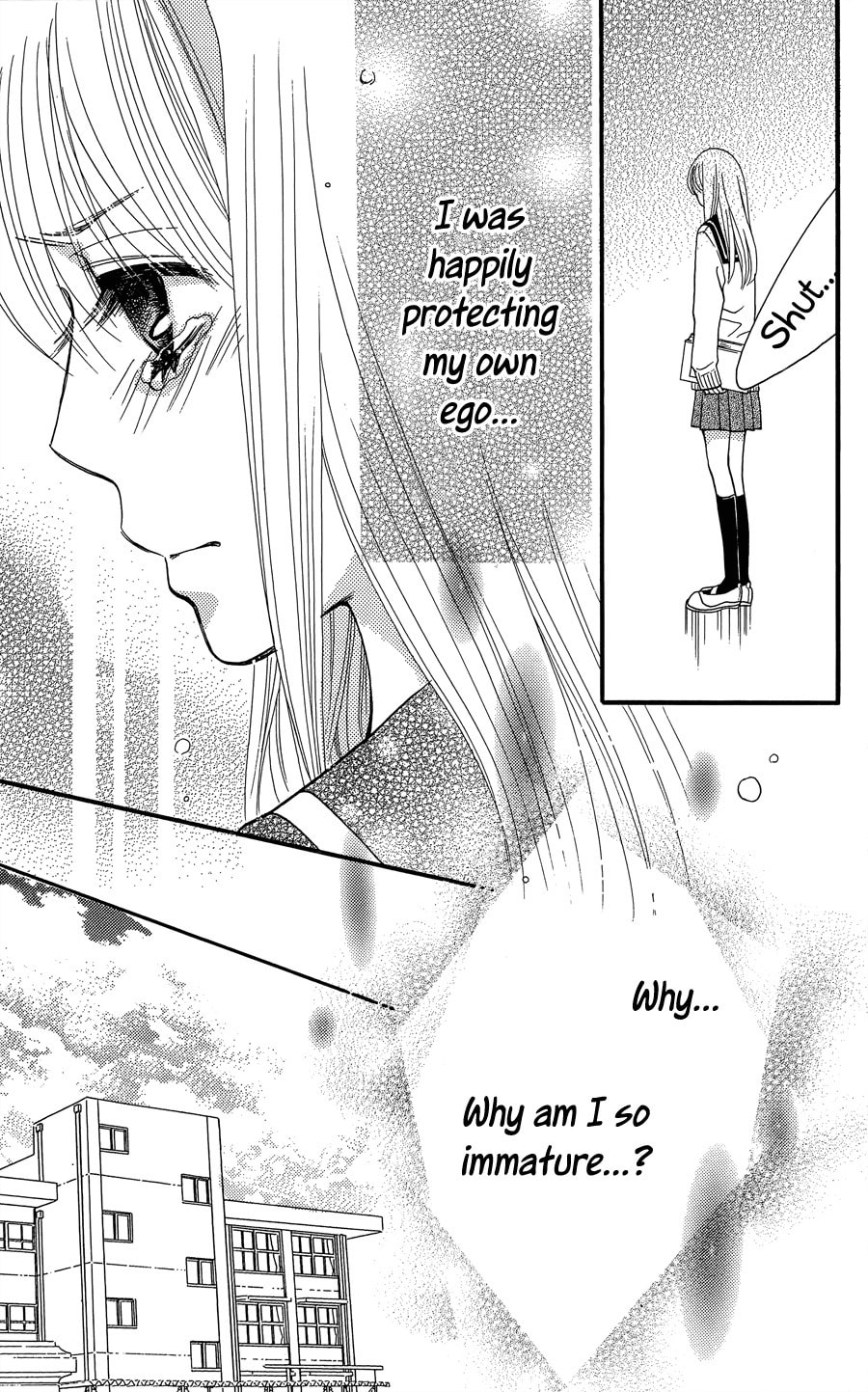Read Line chapter 0 image 61 on Lezhin