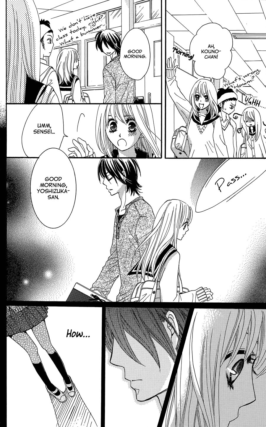 Read Line chapter 0 image 62 on Lezhin