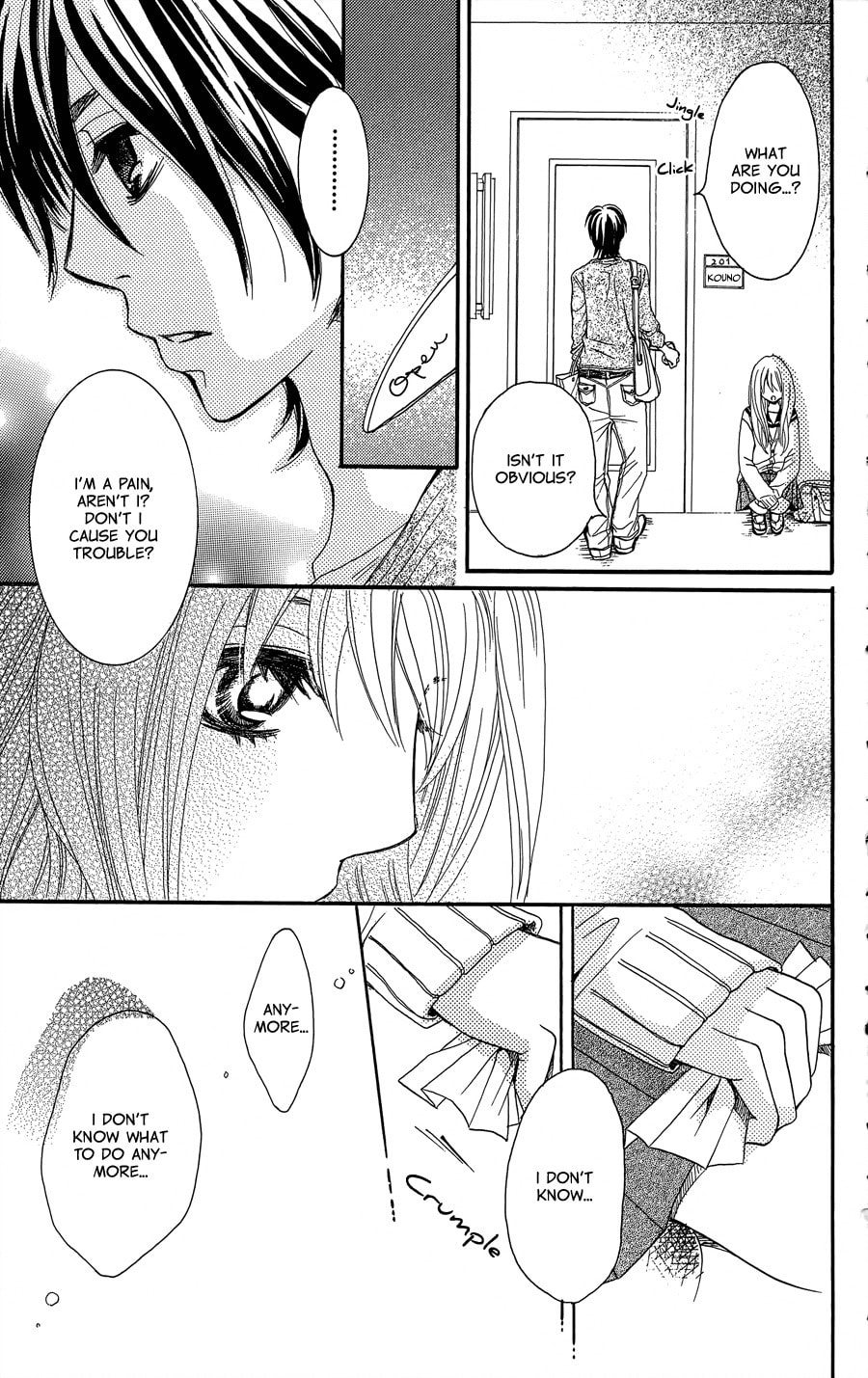 Read Line chapter 0 image 71 on Lezhin
