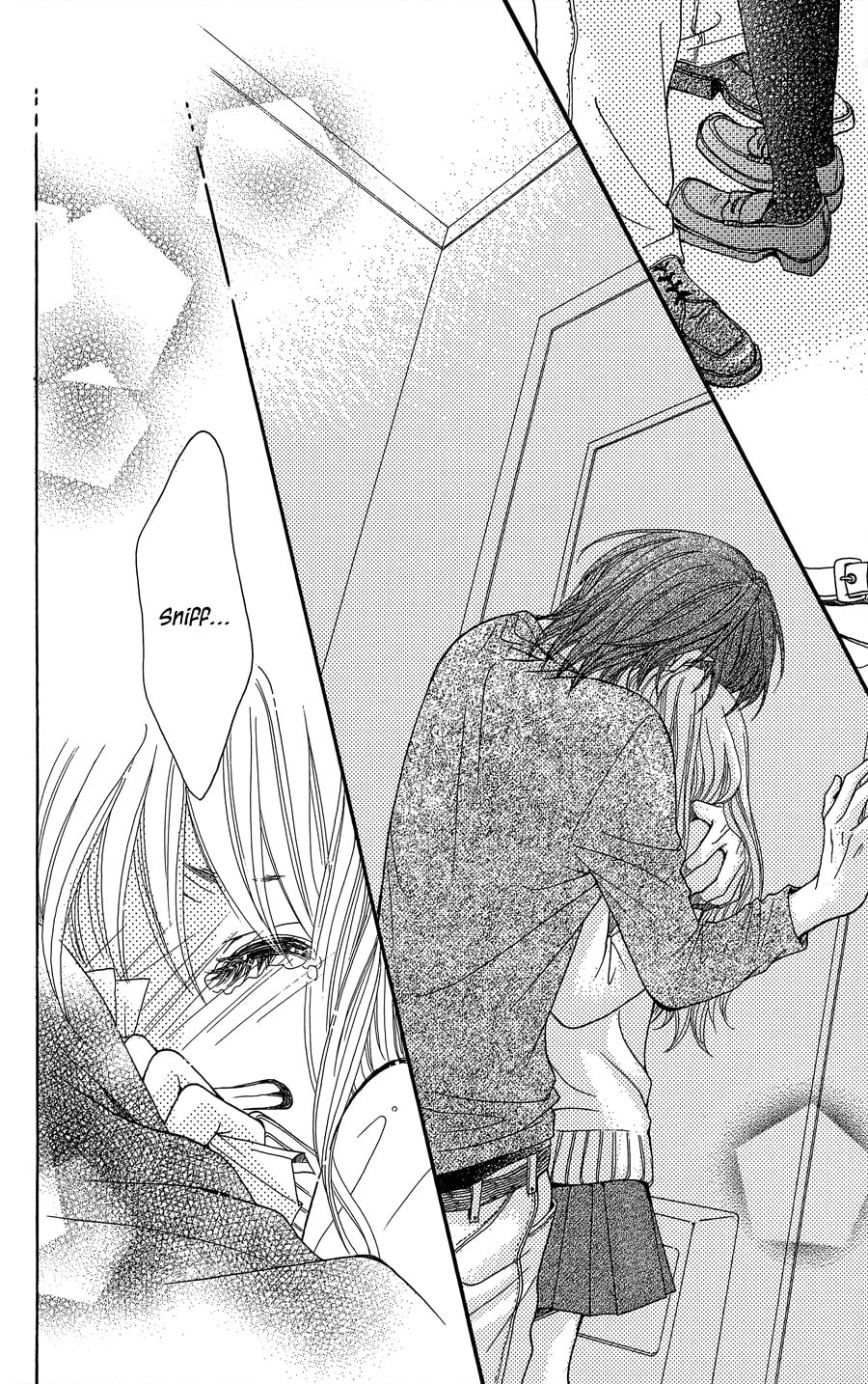 Read Line chapter 0 image 74 on Lezhin