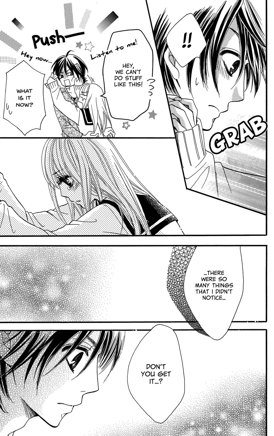 Read Line chapter 0 image 75 on Lezhin