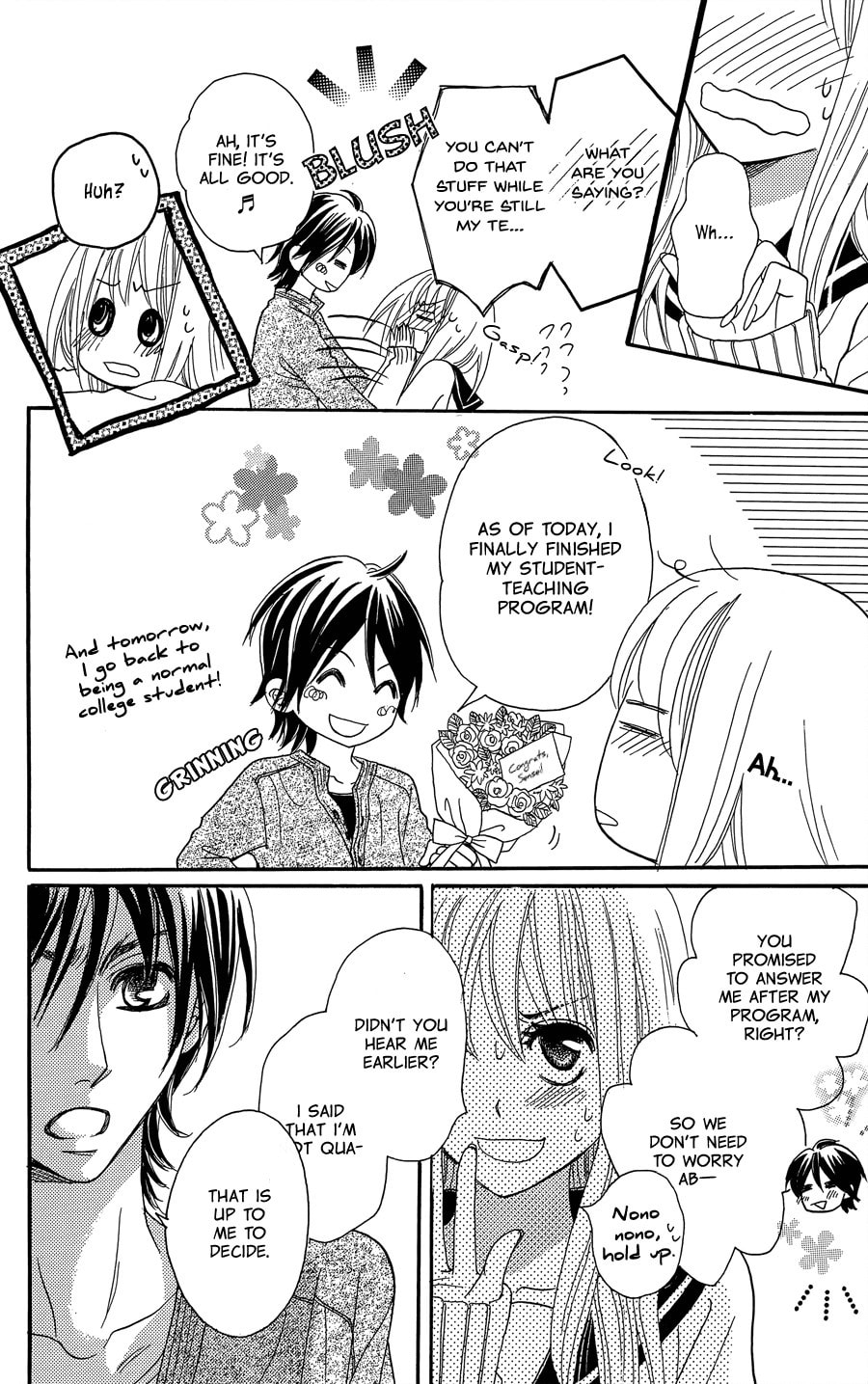 Read Line chapter 0 image 78 on Lezhin
