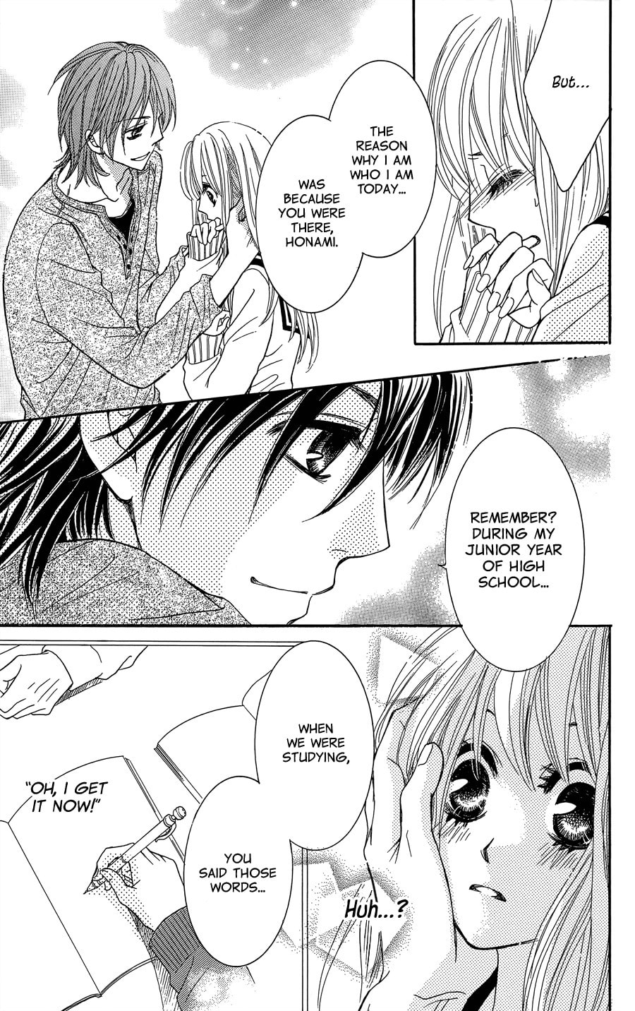 Read Line chapter 0 image 79 on Lezhin