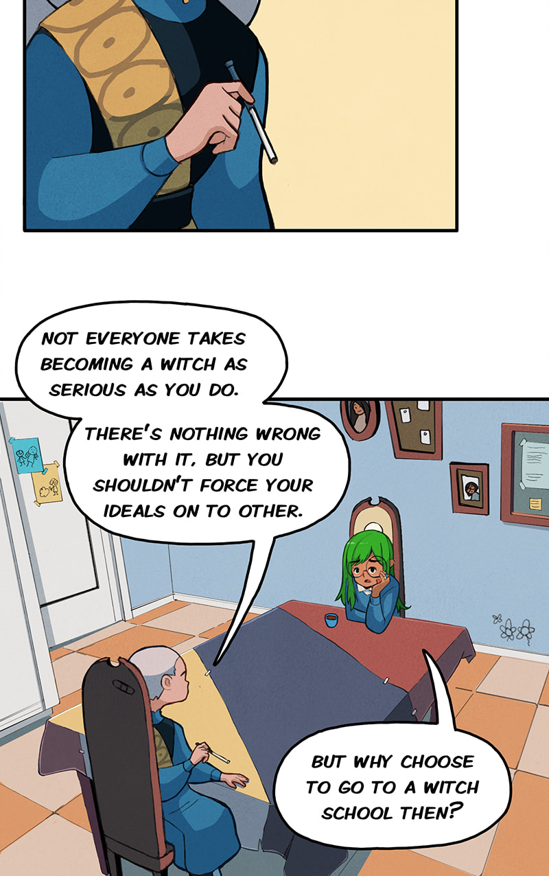 Read Line chapter 10 image 10 on Lezhin