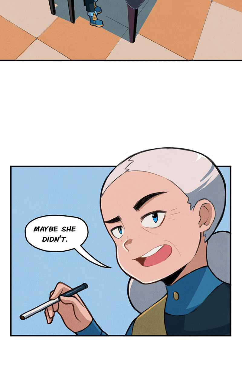 Read Line chapter 10 image 11 on Lezhin