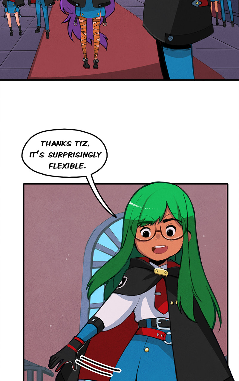 Read Line chapter 10 image 17 on Lezhin