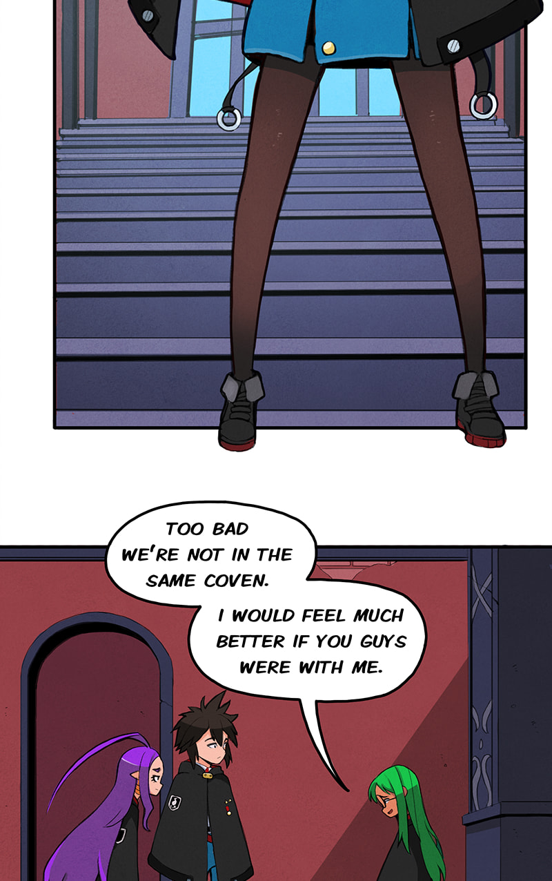Read Line chapter 10 image 18 on Lezhin