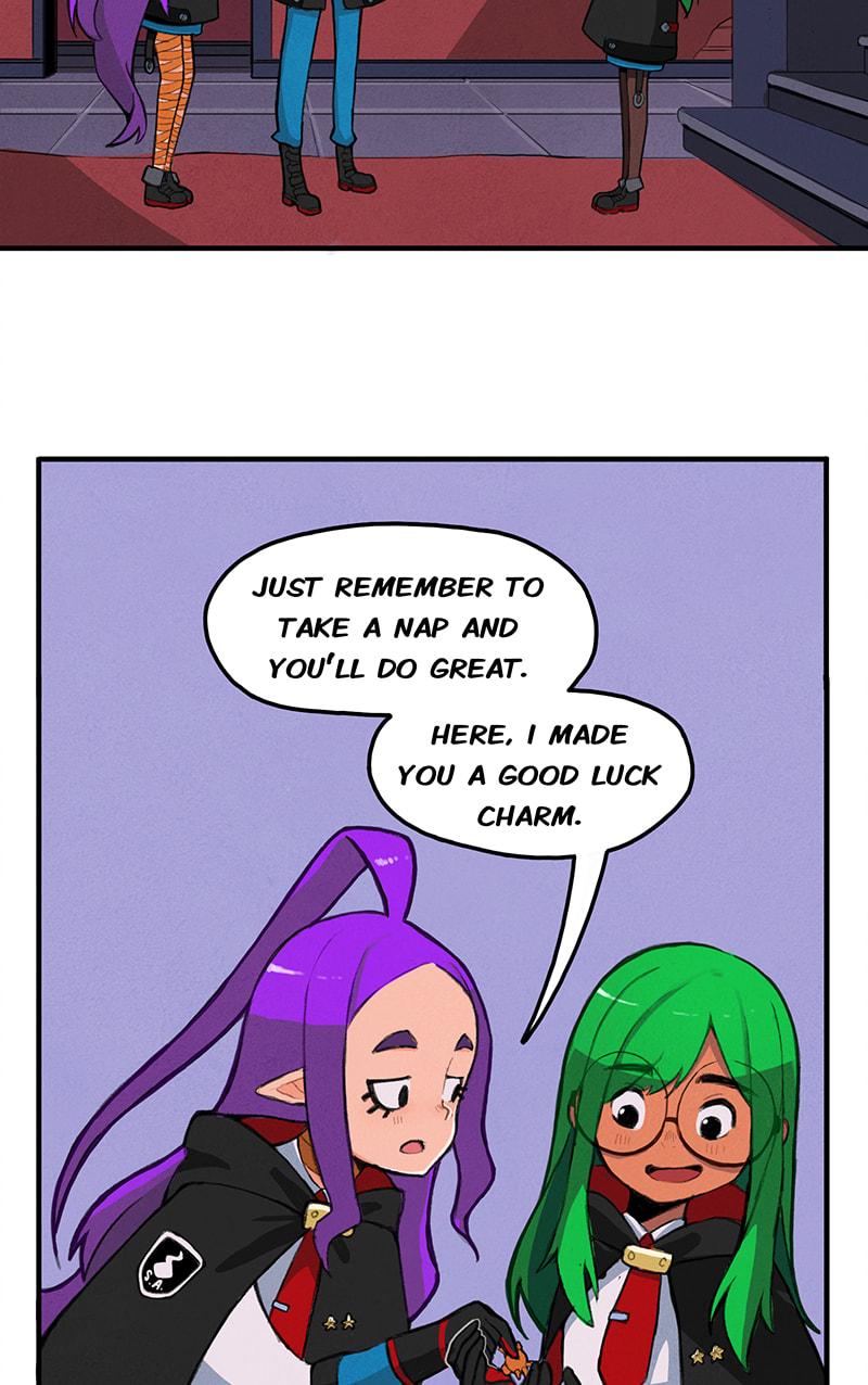 Read Line chapter 10 image 19 on Lezhin