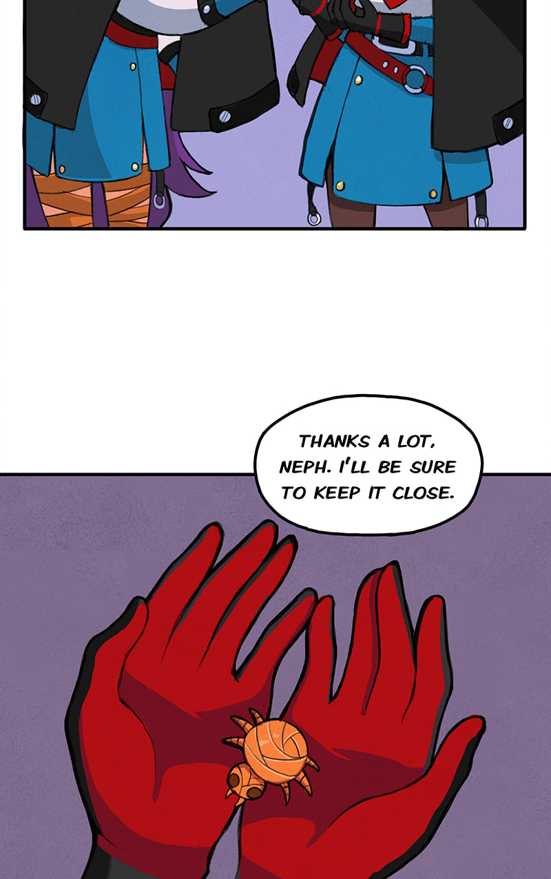 Read Line chapter 10 image 20 on Lezhin