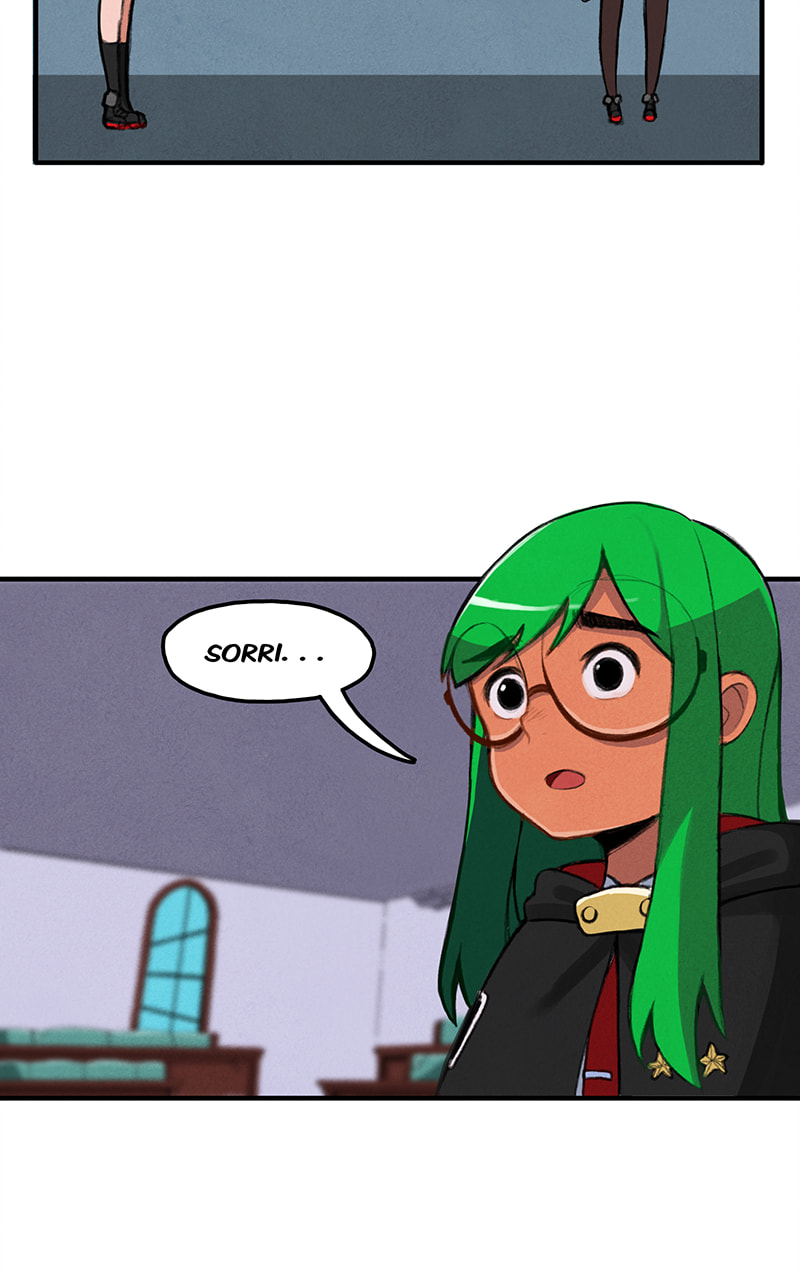 Read Line chapter 10 image 30 on Lezhin