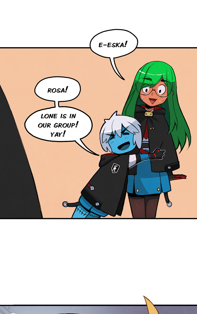 Read Line chapter 10 image 32 on Lezhin