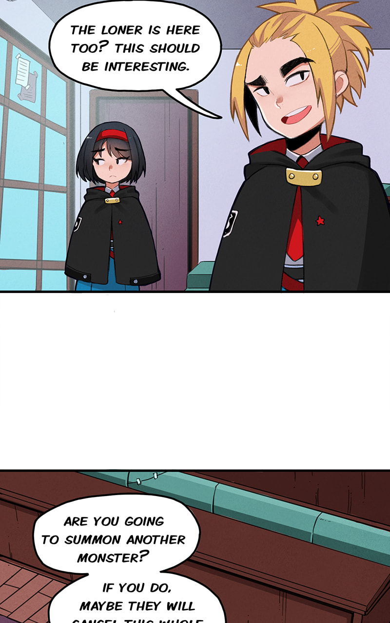 Read Line chapter 10 image 33 on Lezhin