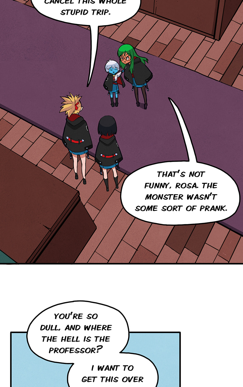 Read Line chapter 10 image 34 on Lezhin