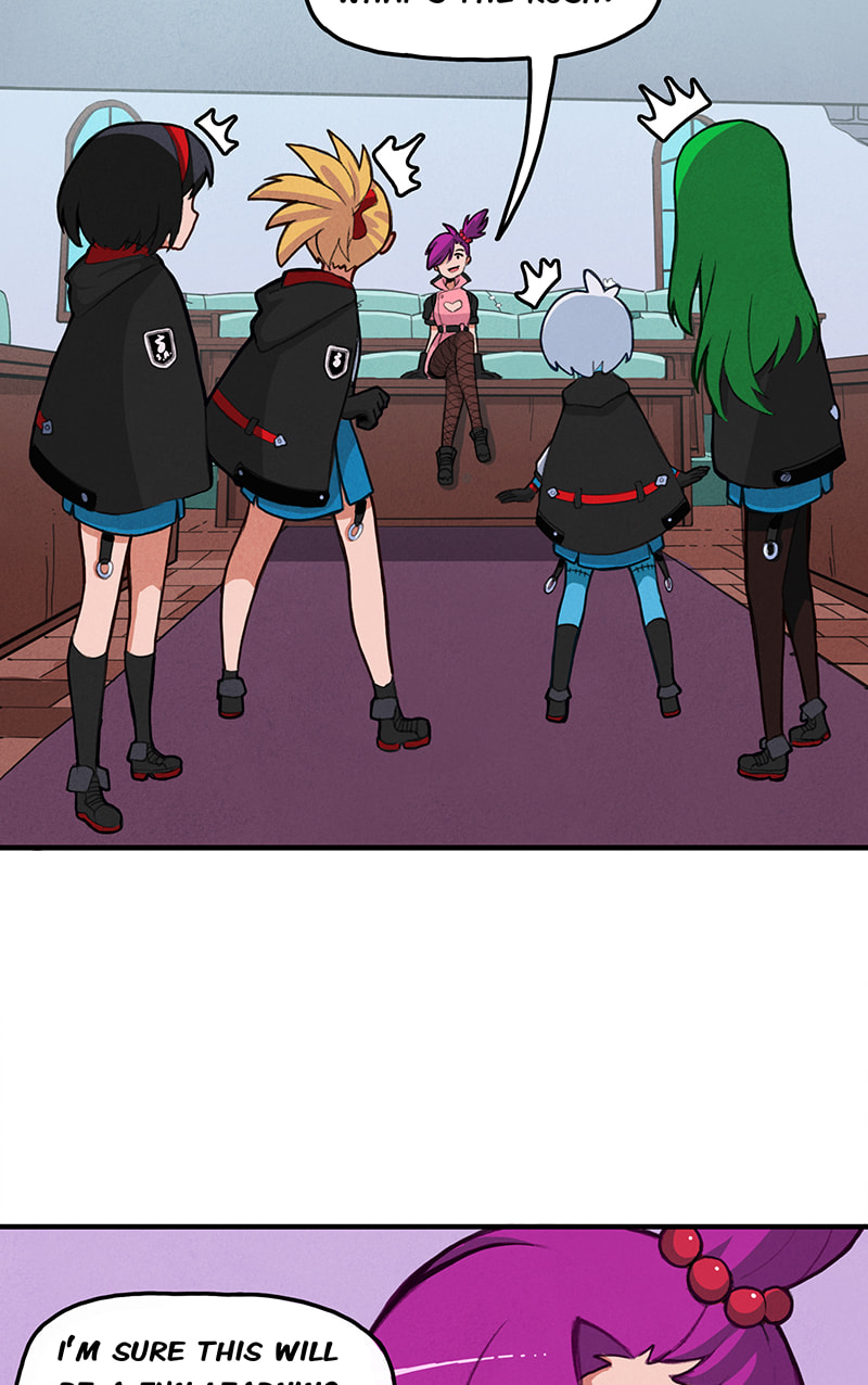 Read Line chapter 10 image 36 on Lezhin