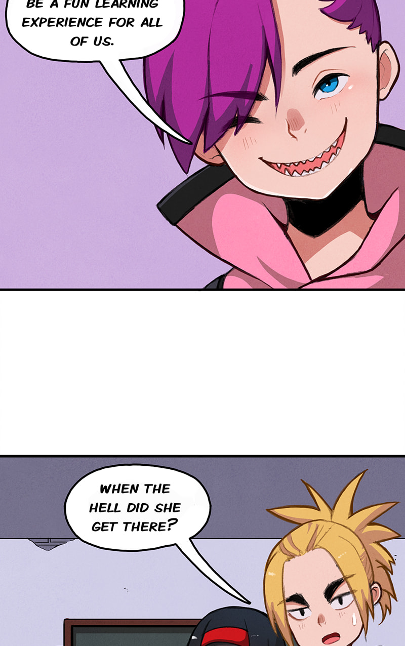 Read Line chapter 10 image 37 on Lezhin
