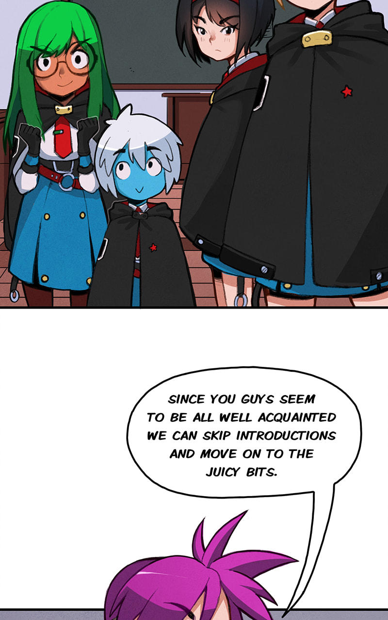 Read Line chapter 10 image 38 on Lezhin