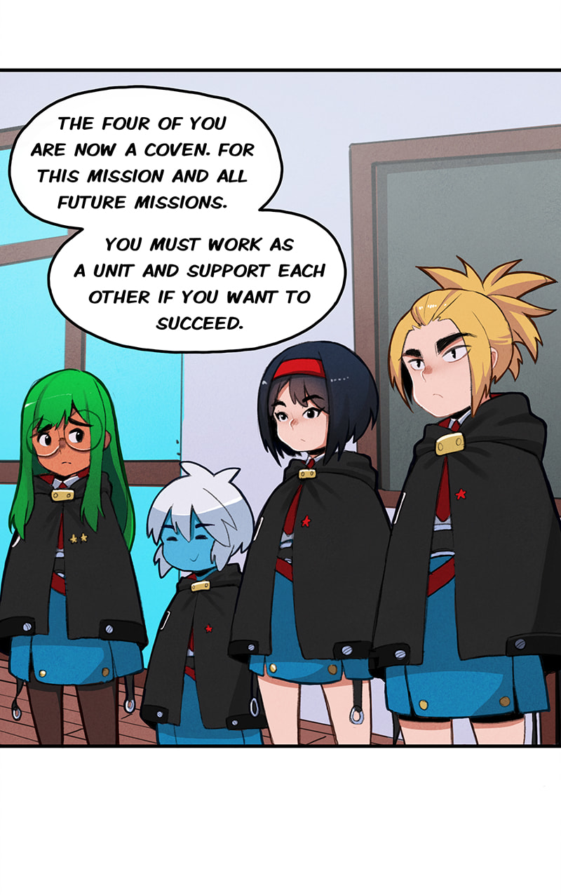 Read Line chapter 10 image 40 on Lezhin