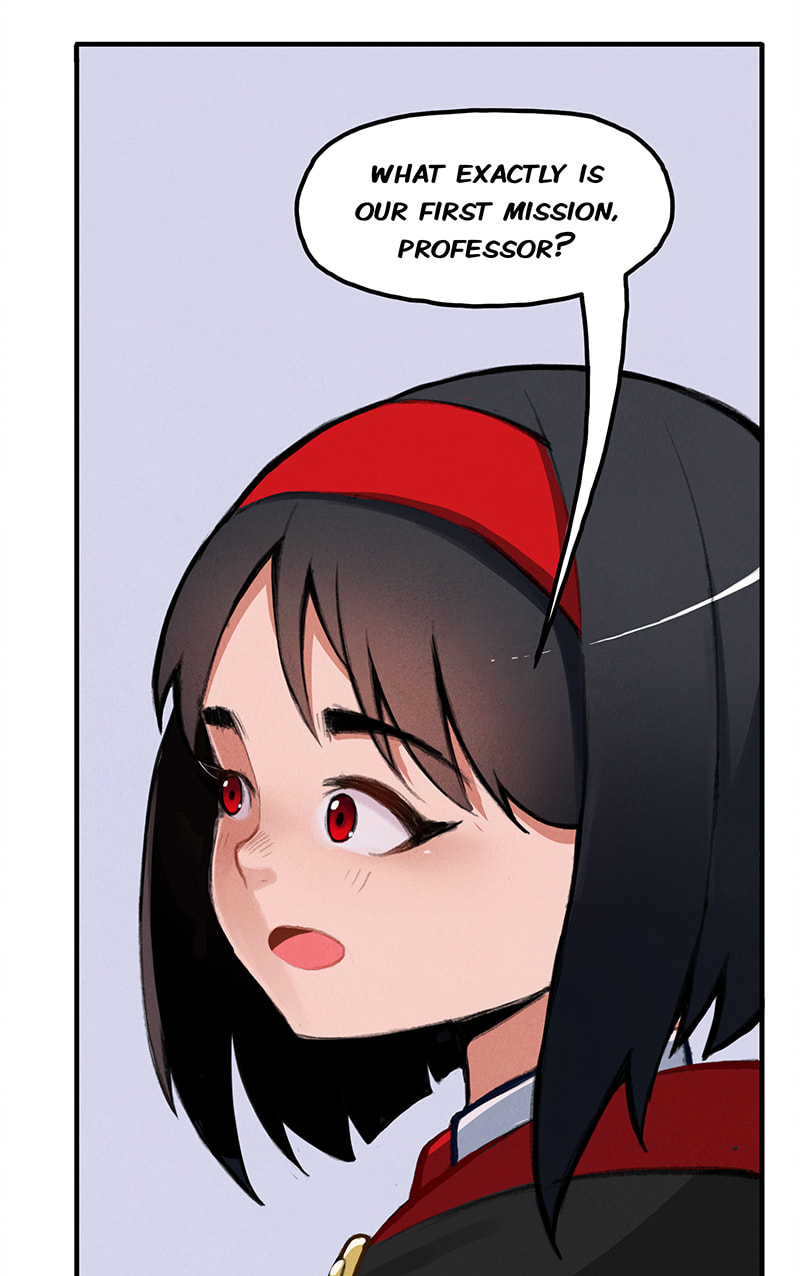 Read Line chapter 10 image 41 on Lezhin