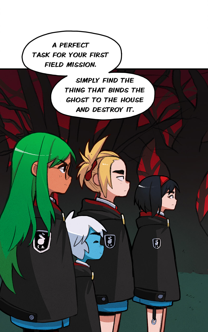 Read Line chapter 10 image 49 on Lezhin