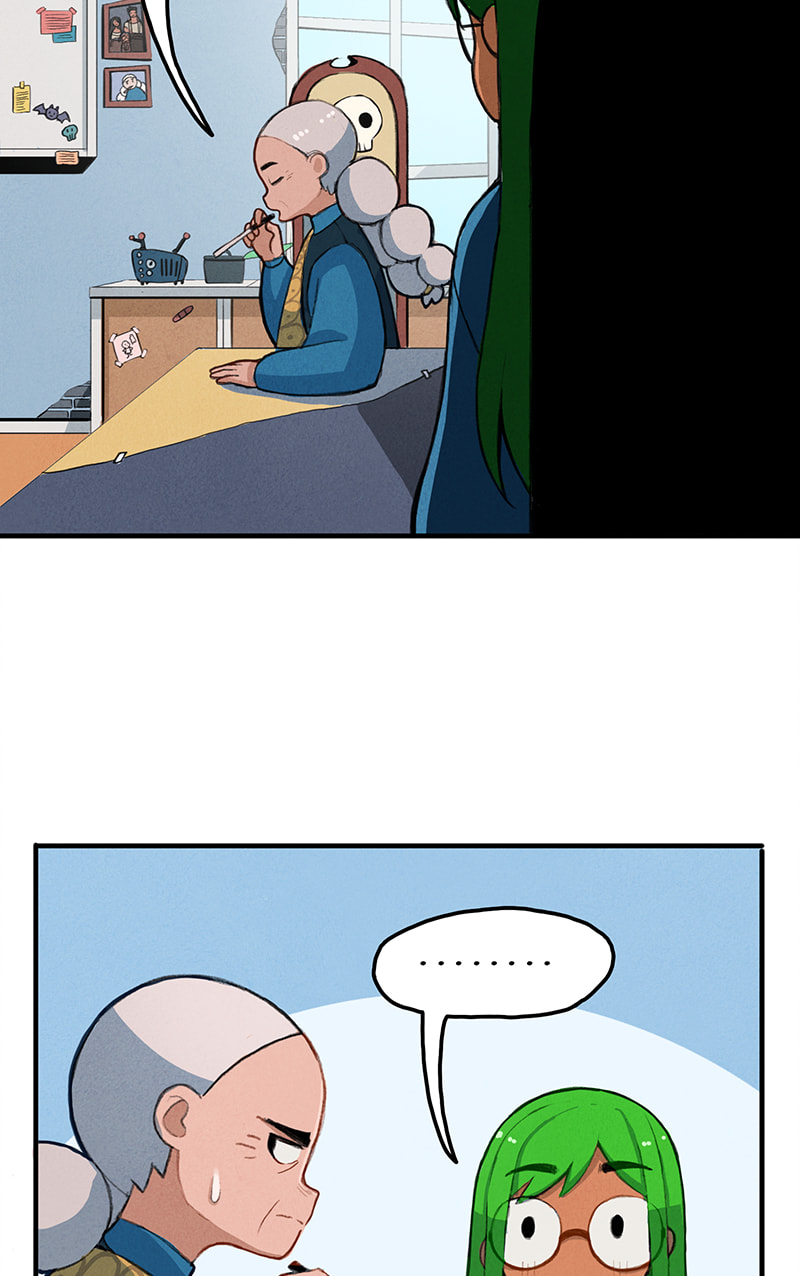 Read Line chapter 10 image 5 on Lezhin