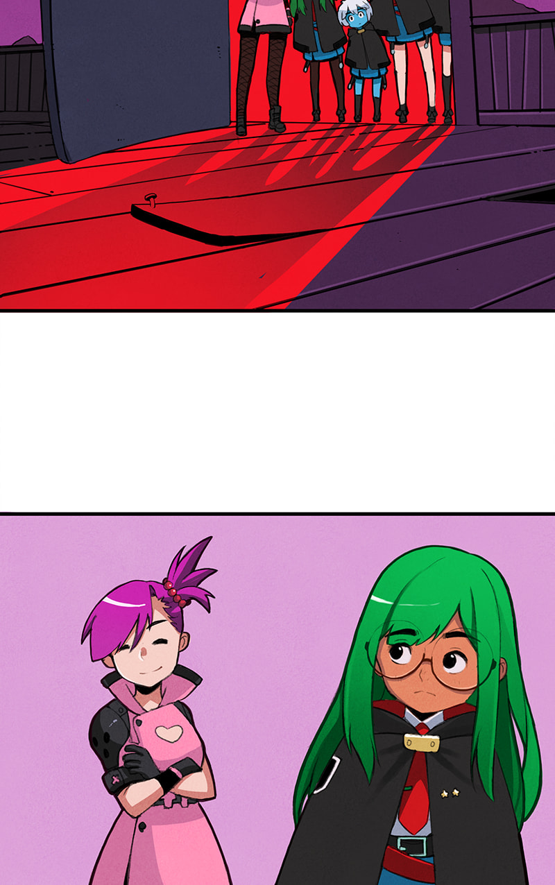 Read Line chapter 10 image 52 on Lezhin