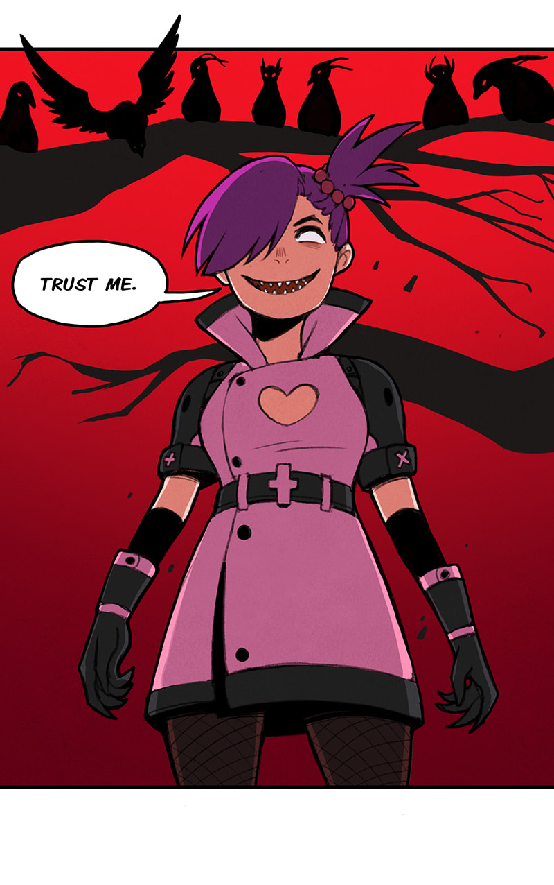 Read Line chapter 10 image 56 on Lezhin