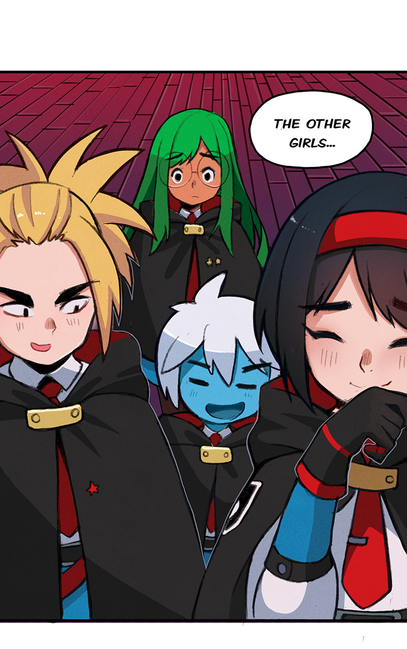 Read Line chapter 10 image 57 on Lezhin