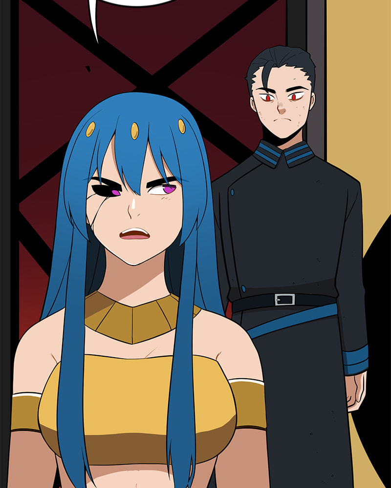 Read Line chapter 100 image 51 on Lezhin