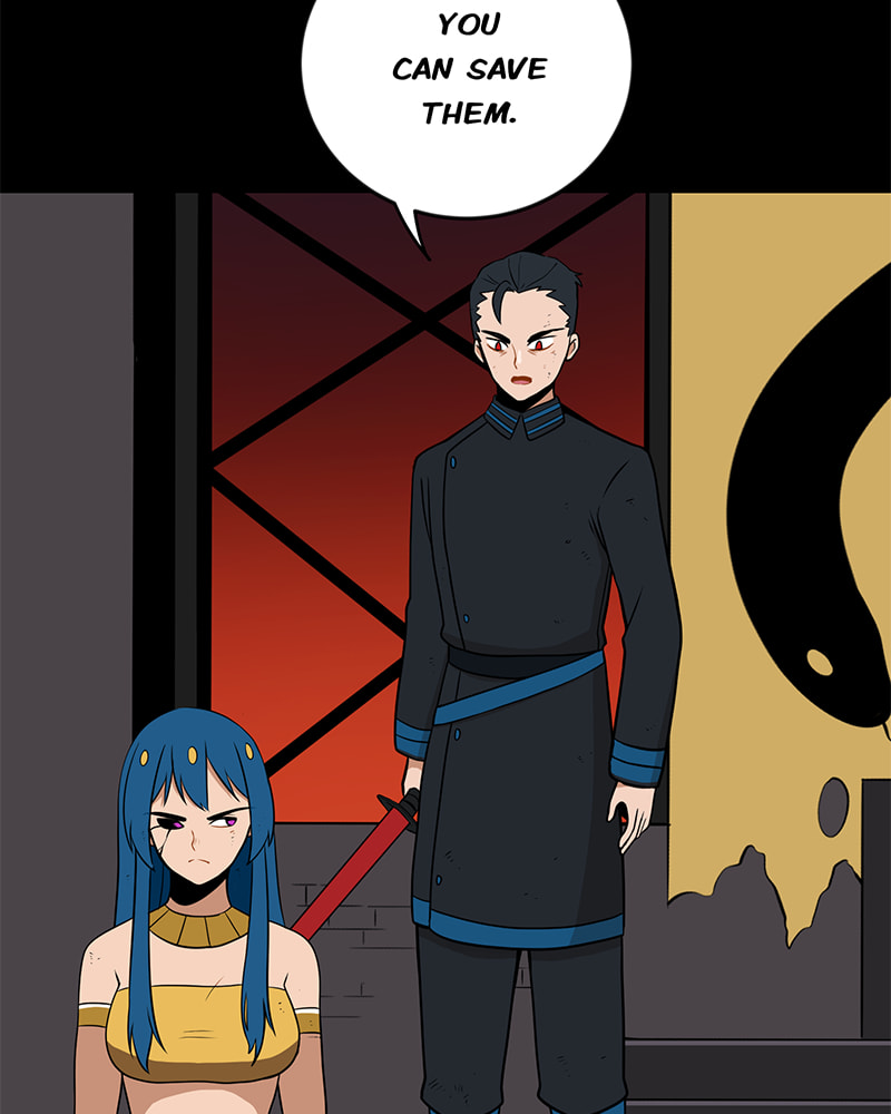 Read Line chapter 100 image 56 on Lezhin
