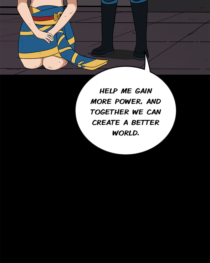 Read Line chapter 100 image 57 on Lezhin
