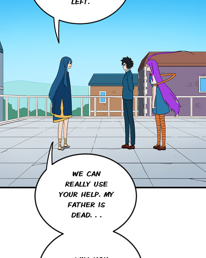 Read Line chapter 100 image 67 on Lezhin