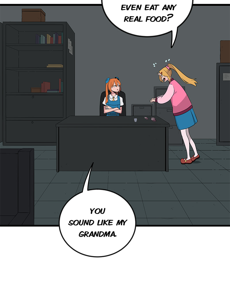Read Line chapter 103 image 21 on Lezhin