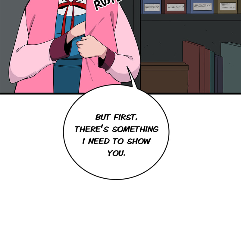 Read Line chapter 103 image 30 on Lezhin