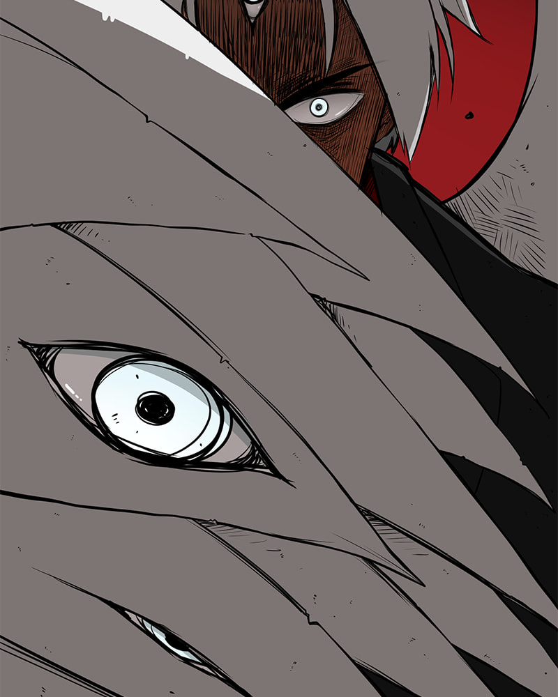 Read Line chapter 104 image 84 on Lezhin