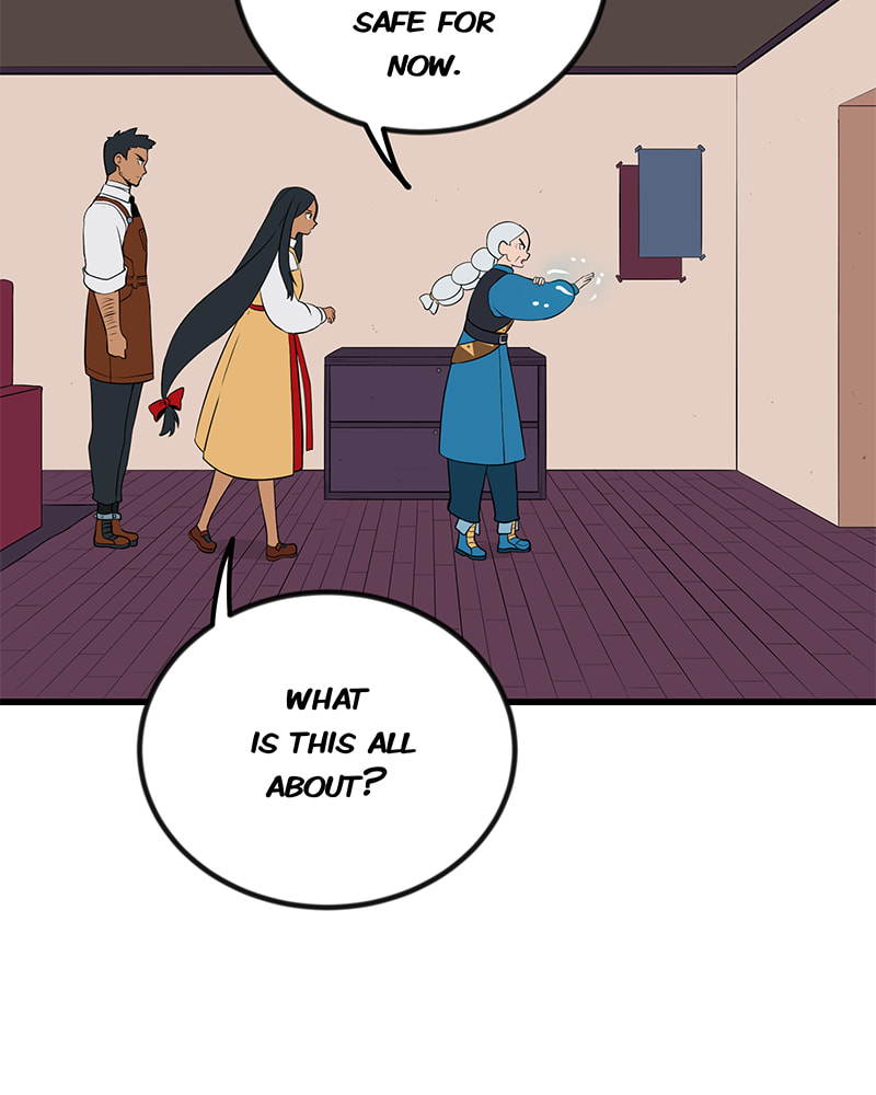 Read Line chapter 104 image 9 on Lezhin