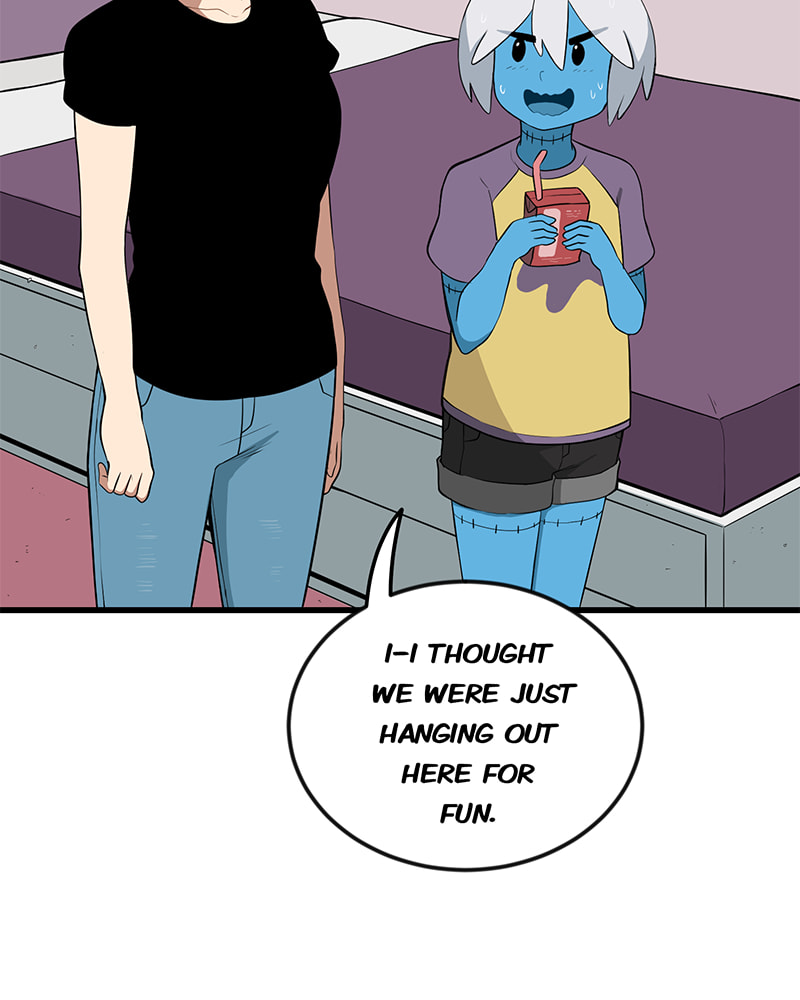 Read Line chapter 105 image 31 on Lezhin