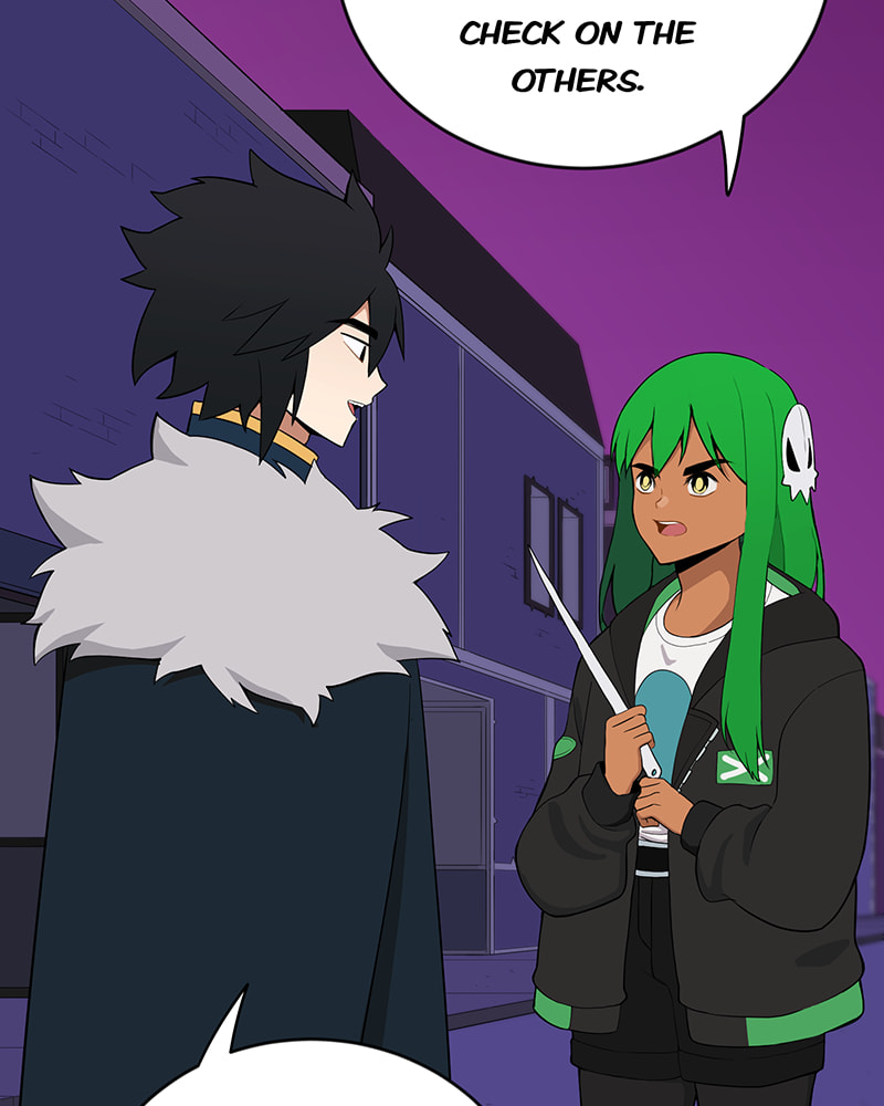 Read Line chapter 106 image 12 on Lezhin
