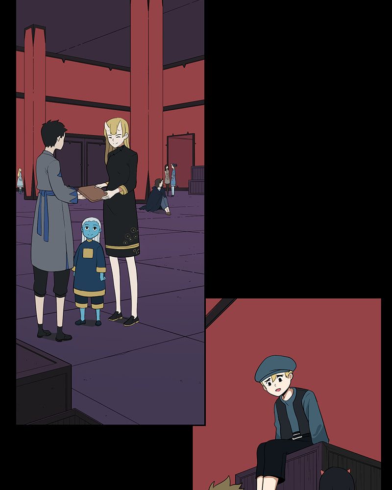Read Line chapter 106 image 15 on Lezhin