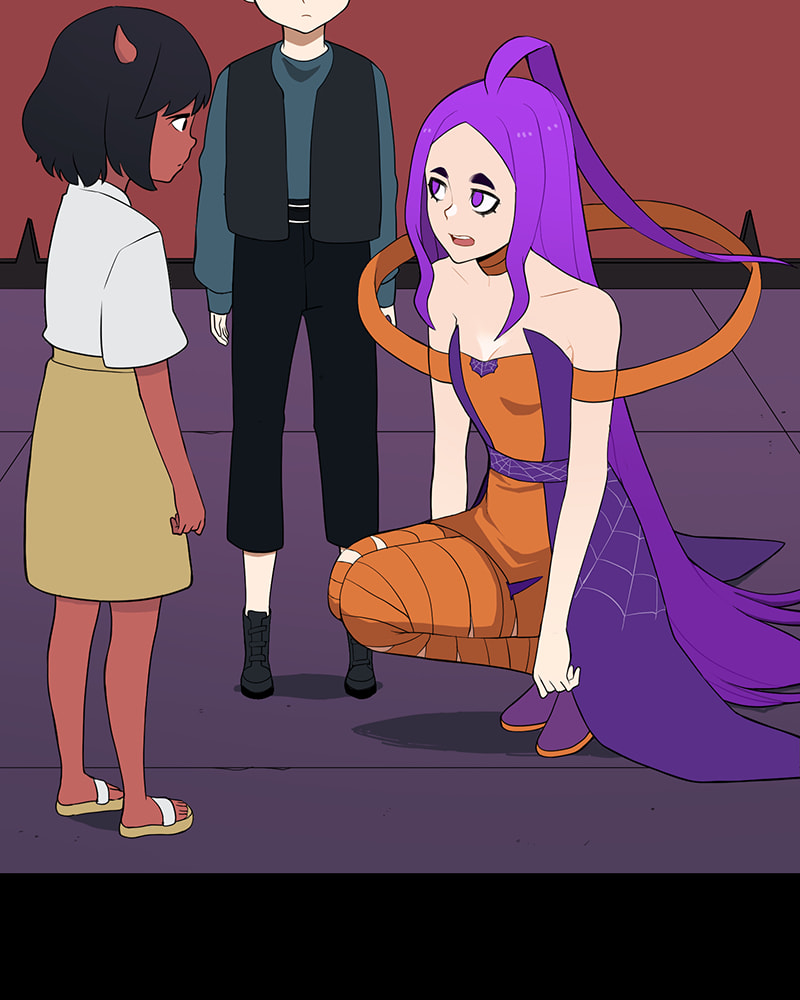 Read Line chapter 106 image 33 on Lezhin