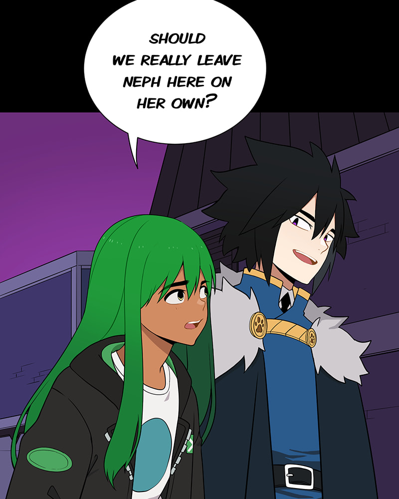 Read Line chapter 106 image 67 on Lezhin